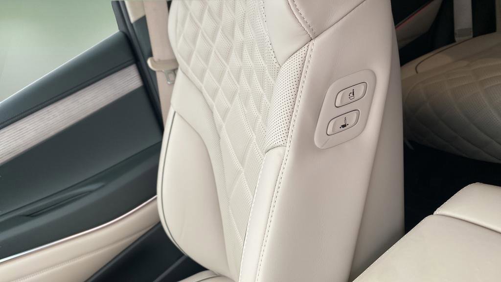 2025 Genesis Gv80 3.5T Prestige