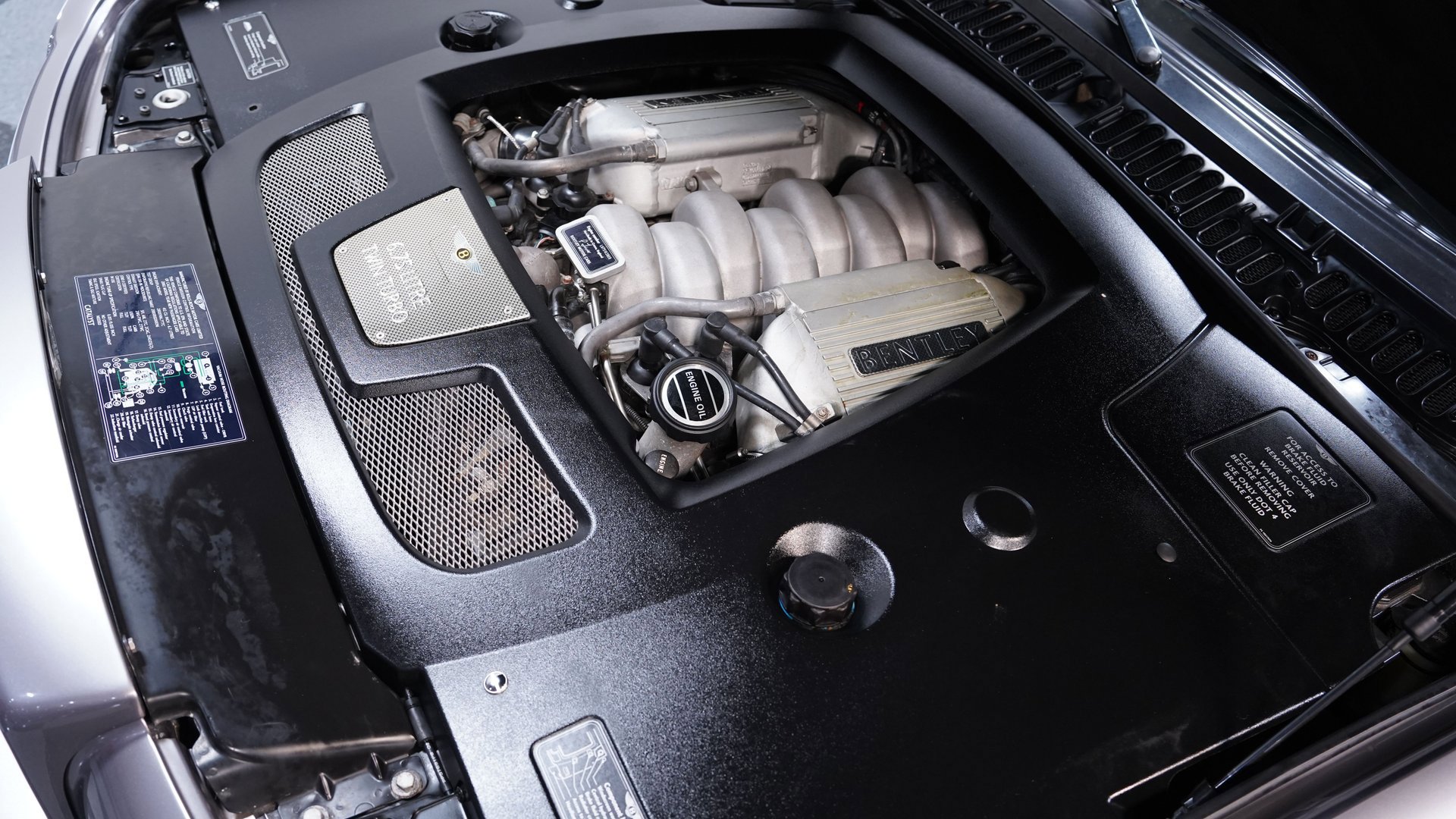 2002 Bentley Arnage T