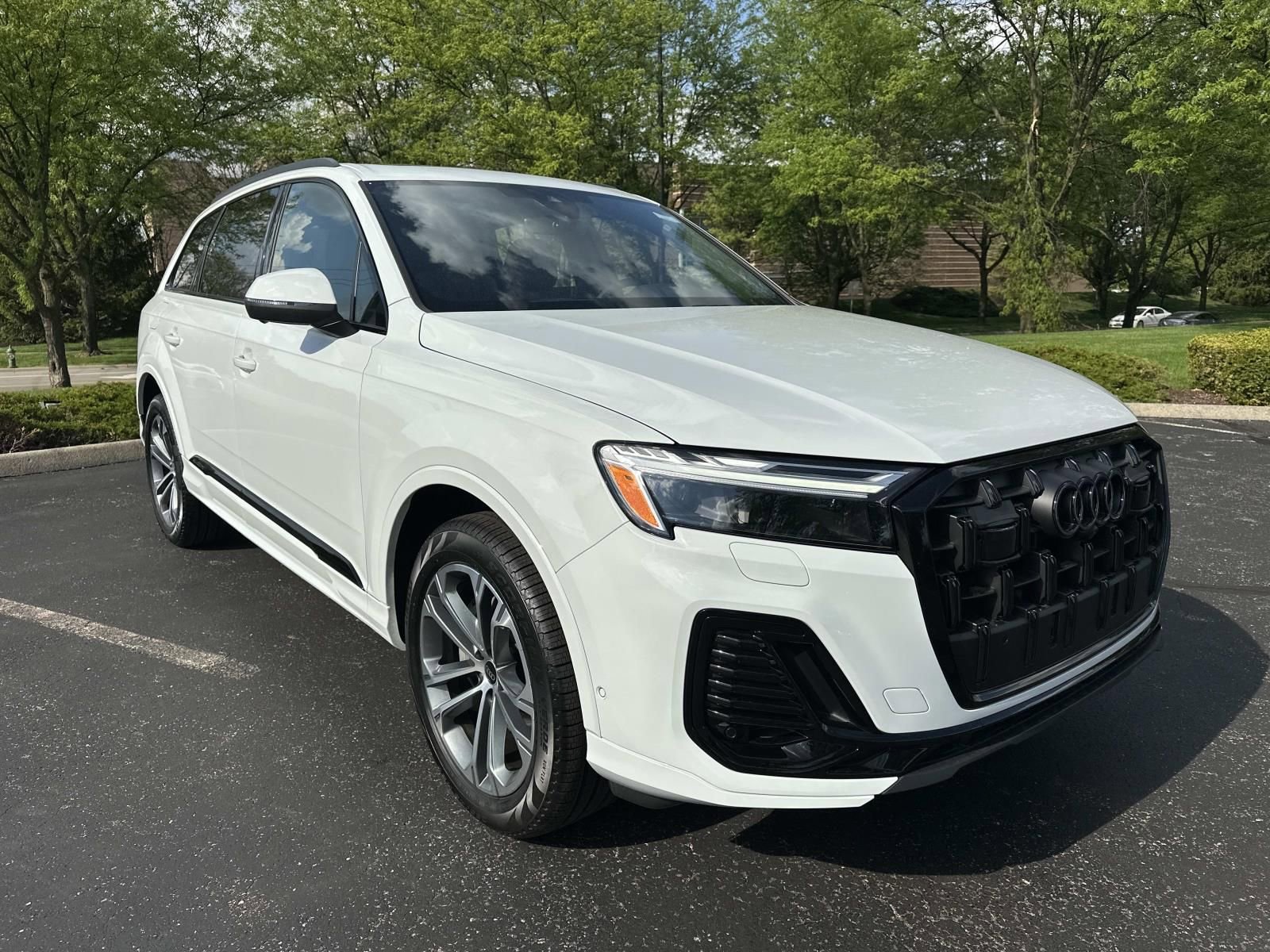 2026 Audi Q7 2.0T Premium Plus