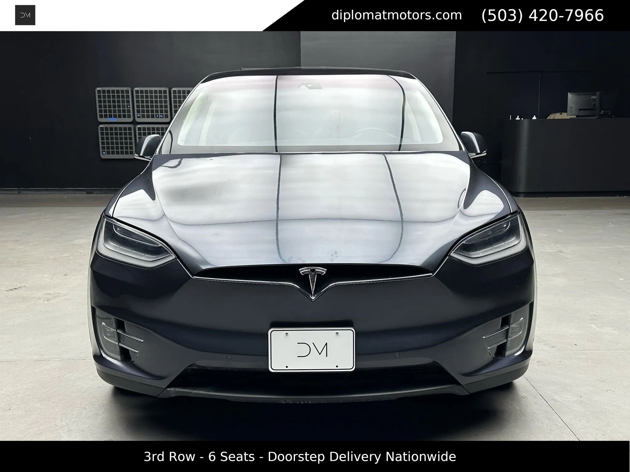 2016 Tesla Model X 90D
