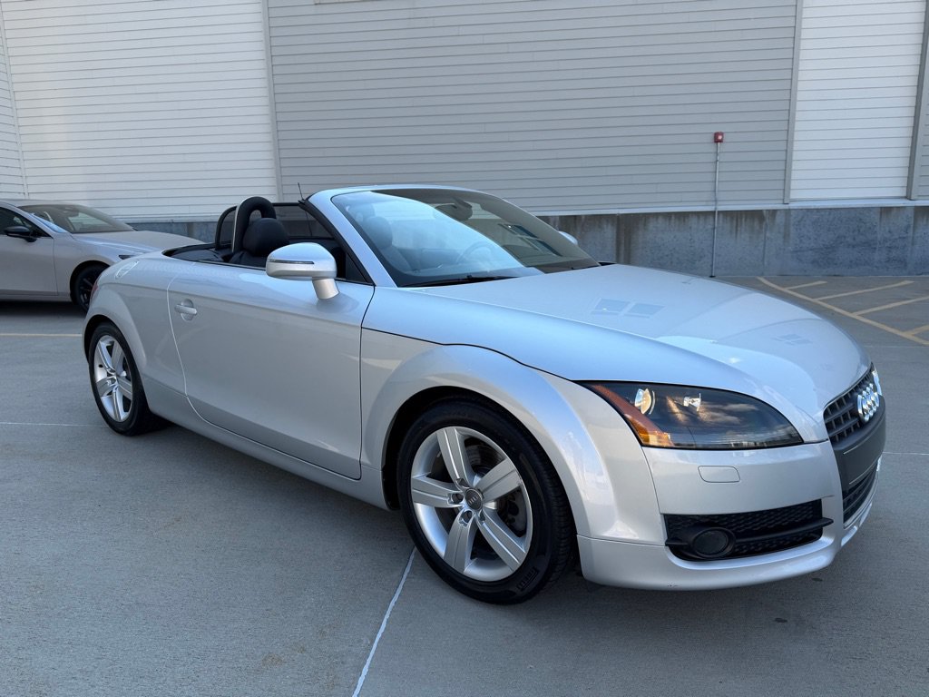 Used 2008 Audi TT 2.0T