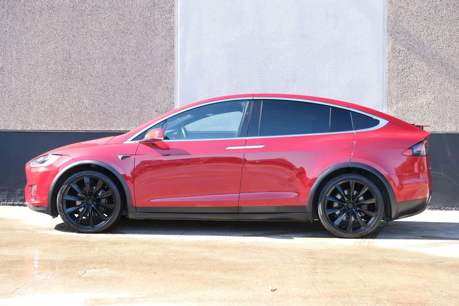 2018 Tesla Model X 75D