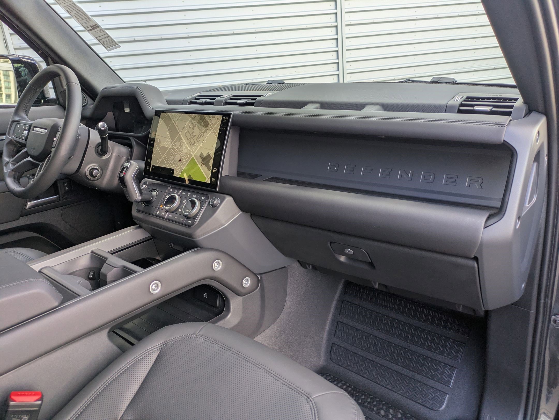 2026 Land Rover Defender 130 S