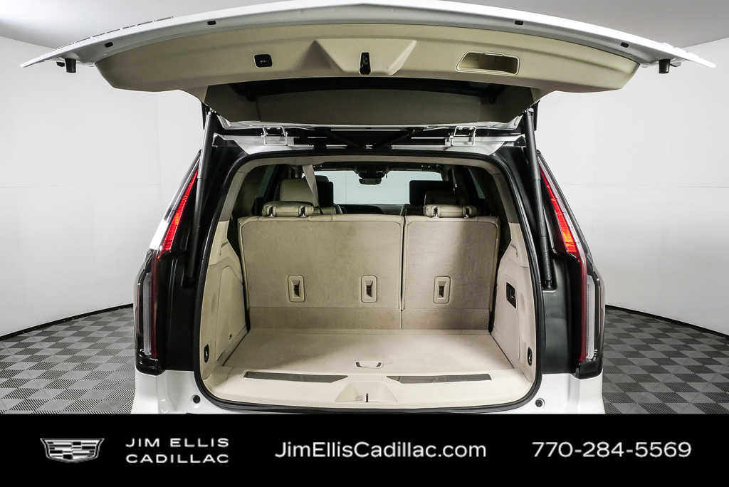 2023 Cadillac Escalade Premium Luxury Platinum