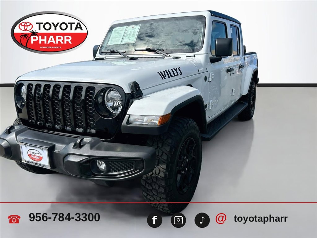 Used 2023 Jeep Gladiator Sport