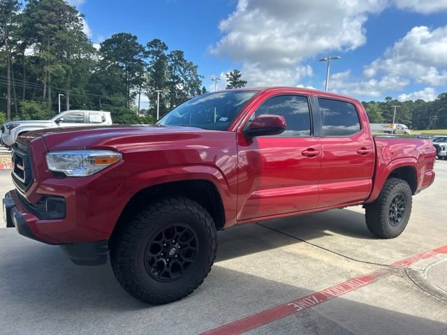 Used 2021 Toyota Tacoma SR w/ SR Convenience Package
