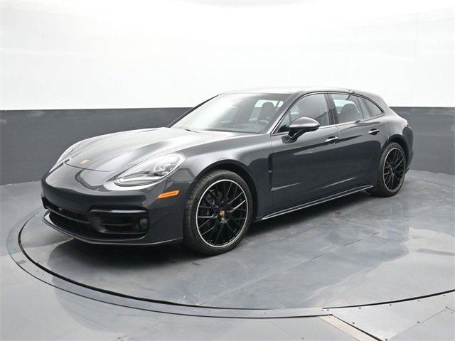 Certified 2023 Porsche Panamera 4 w/ Assistance Package