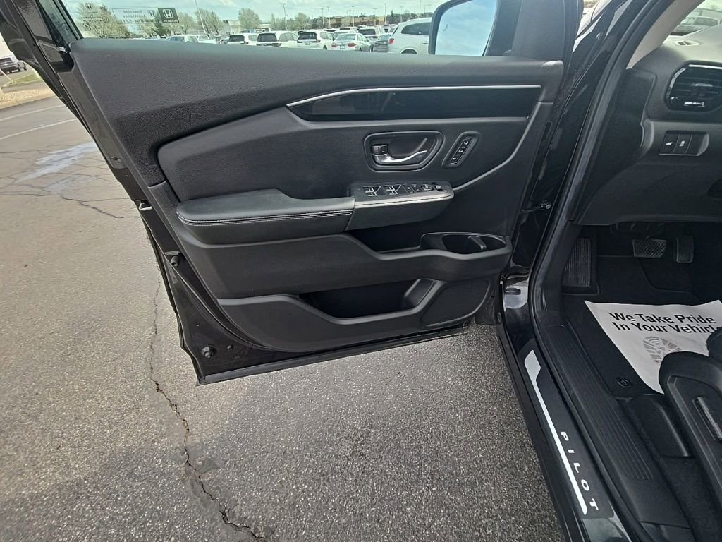 2025 Honda Pilot EX-L