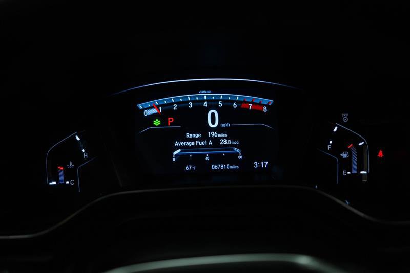 2019 Honda Cr-V EX-L