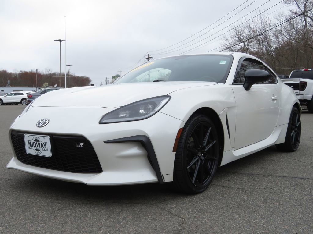 Used 2023 Toyota GR86 Premium