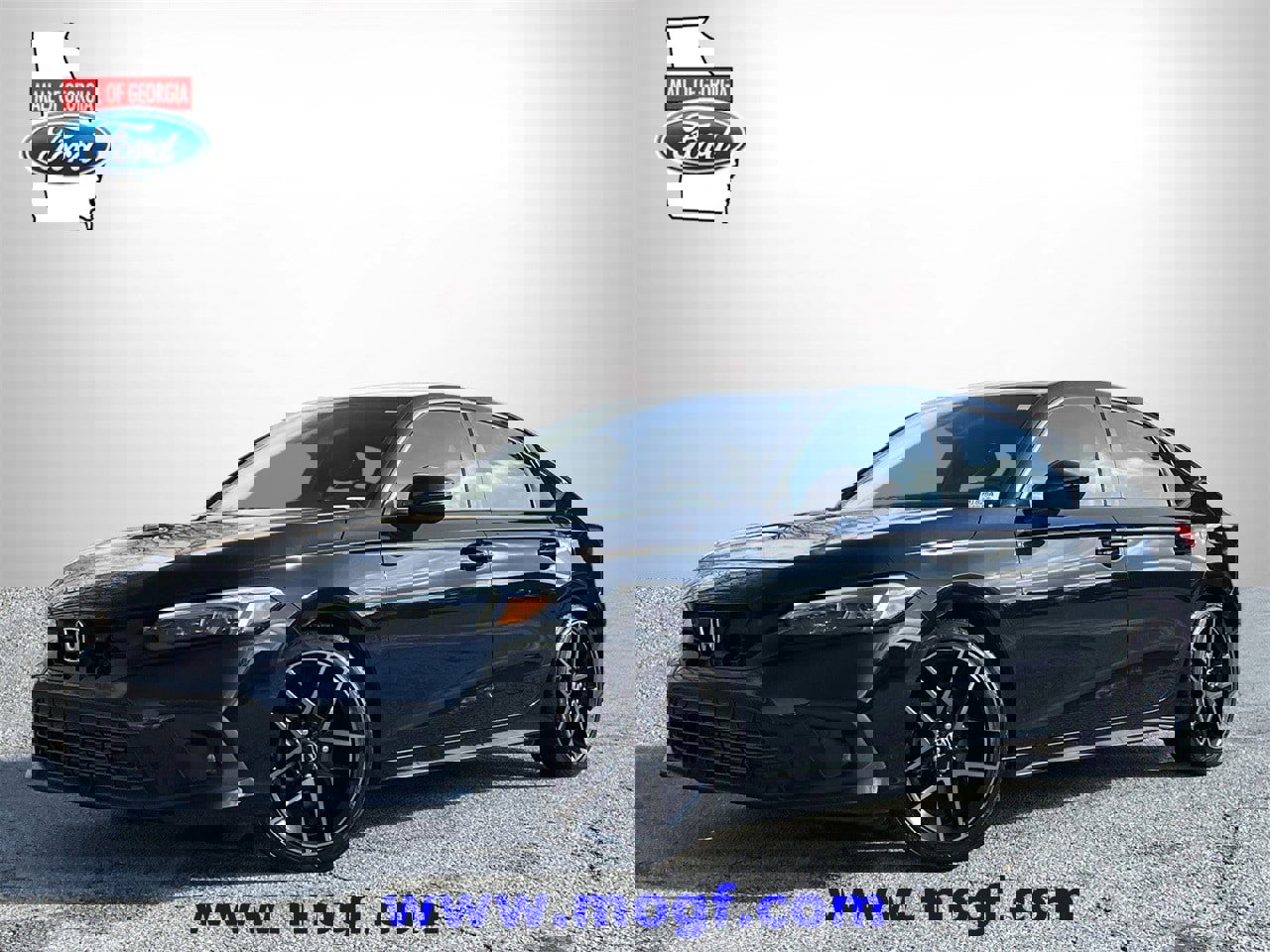 2022 Honda Civic Sport Touring