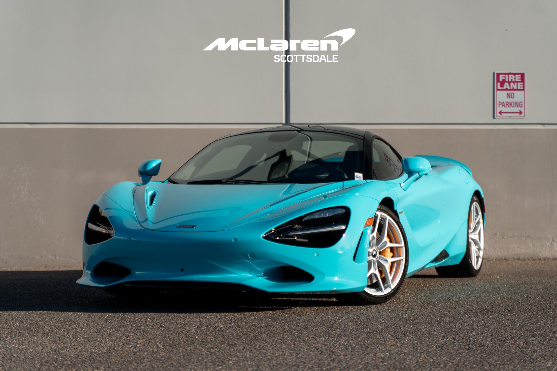New 2026 McLaren 750S 2