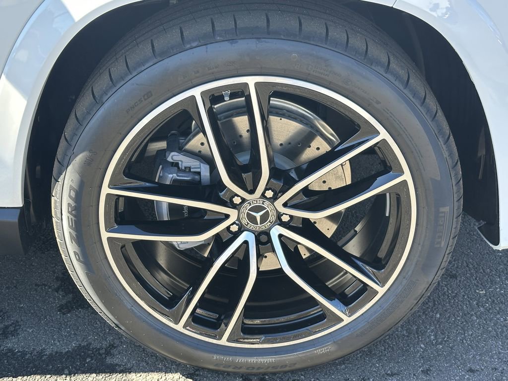 2026 Mercedes-Benz GLS 580 4MATIC