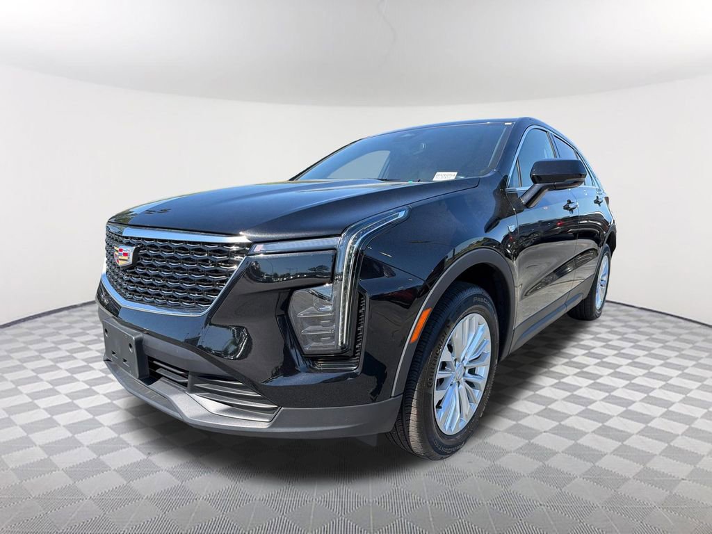 2024 Cadillac XT4 Luxury