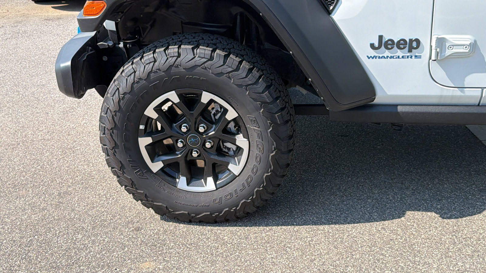 2025 Jeep Wrangler Unlimited Rubicon 4xe