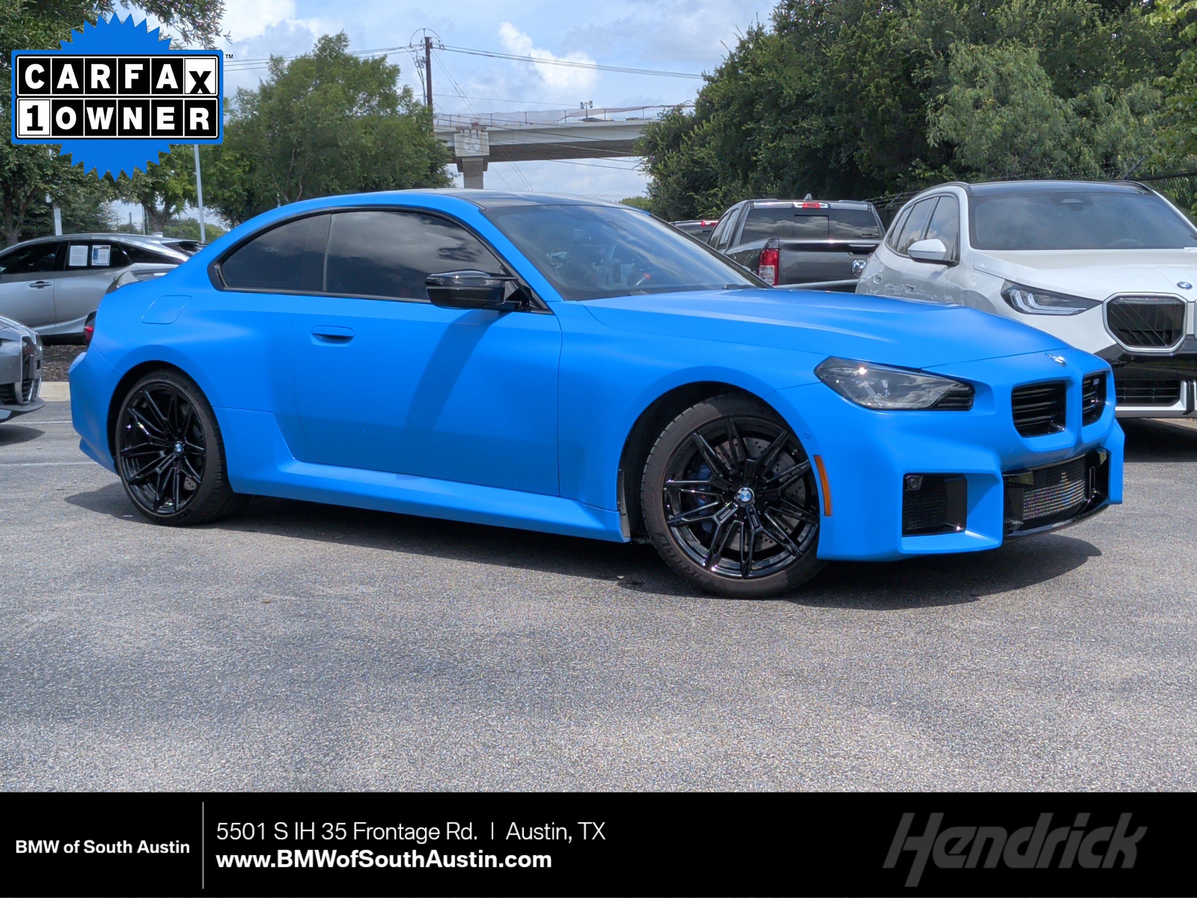 Used 2025 BMW M2 w/ Lighting Package