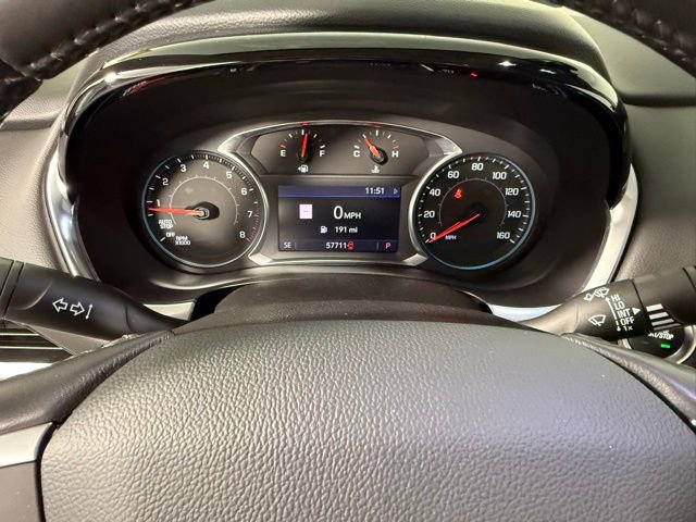 2020 Chevrolet Traverse LT