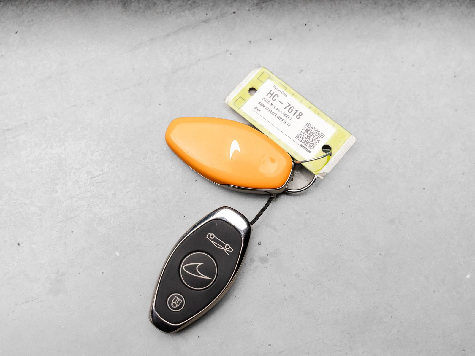 Used 2020 McLaren 600LT Spider photo 83