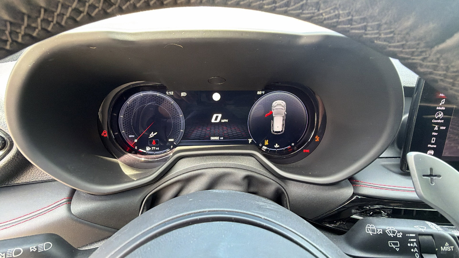 2025 Dodge Hornet GT Plus