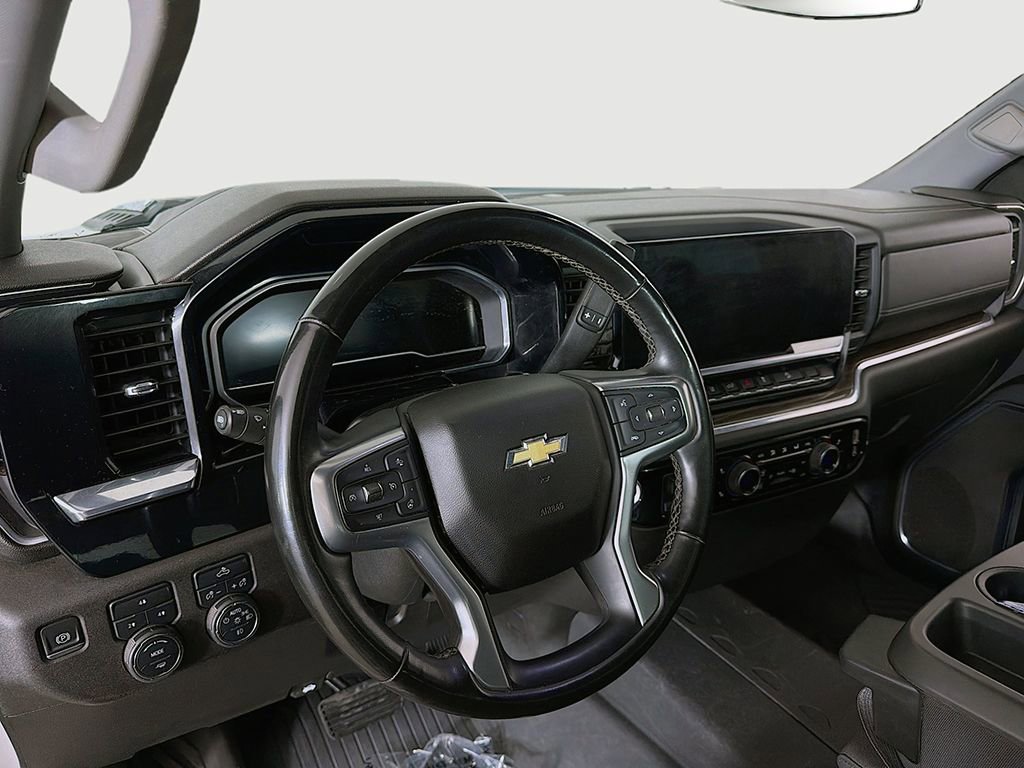 2024 Chevrolet Silverado 2500 LT