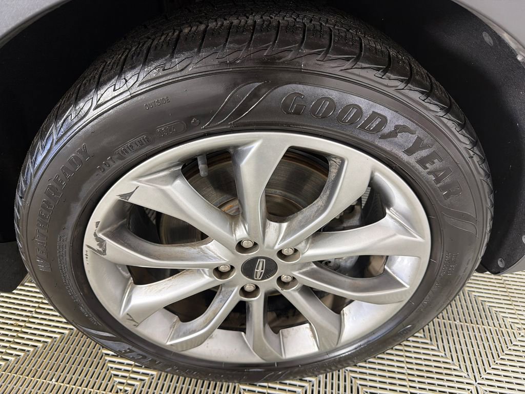 2019 Lincoln MKC Select