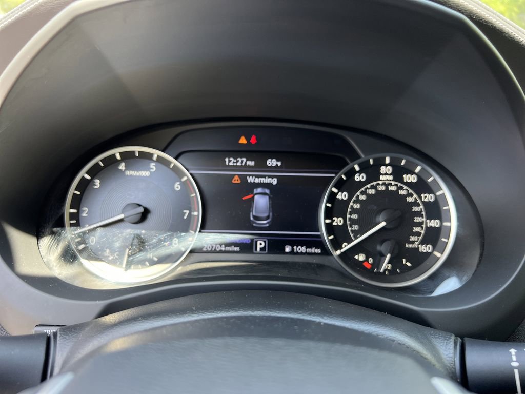 2023 INFINITI Qx50 Luxe