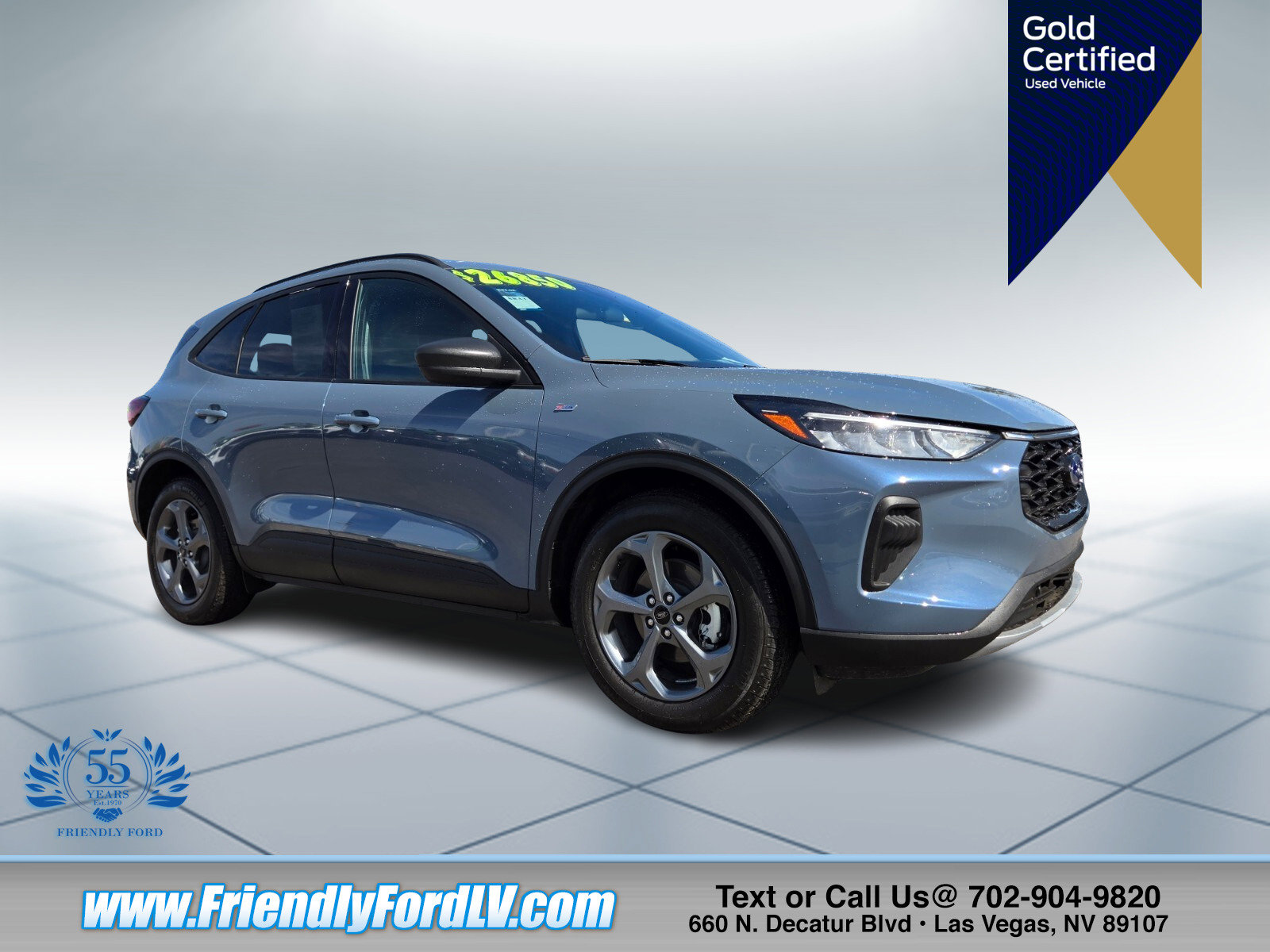 2025 Ford Escape ST-Line