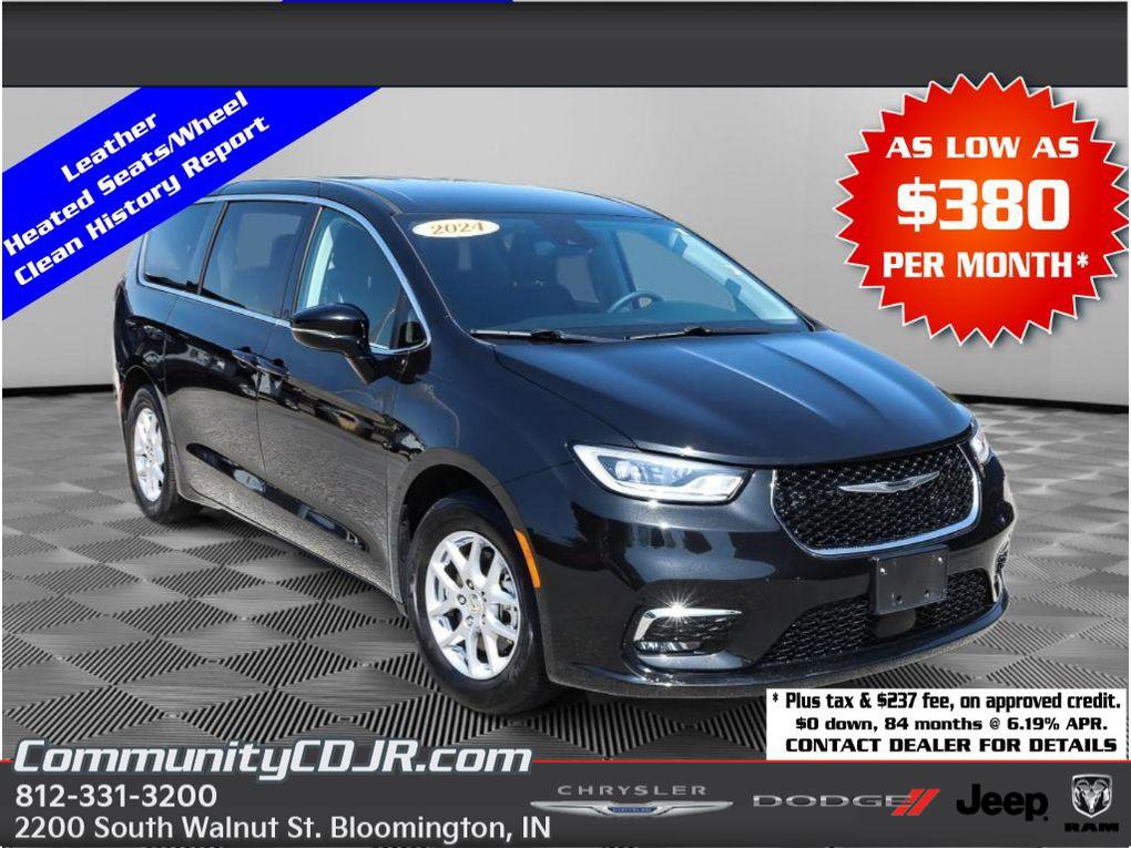 Used 2024 Chrysler Pacifica Touring-L