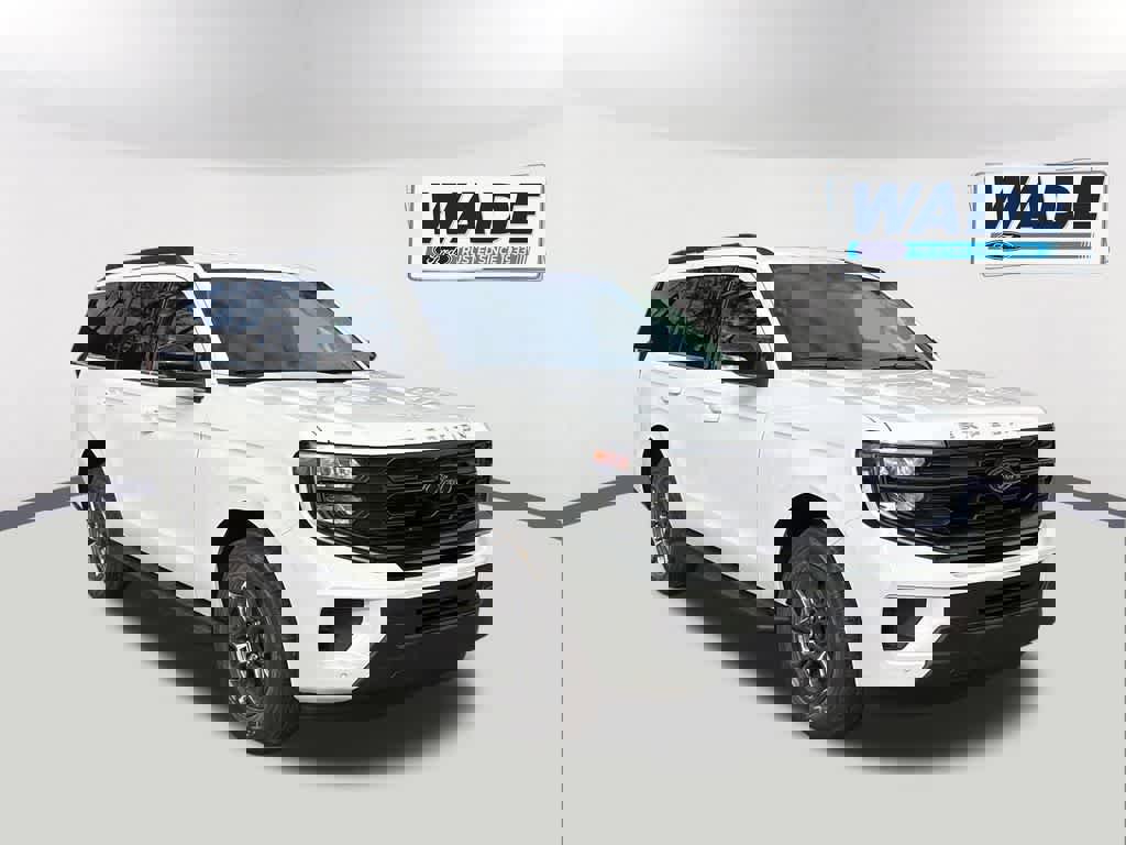 2026 Ford Expedition Active