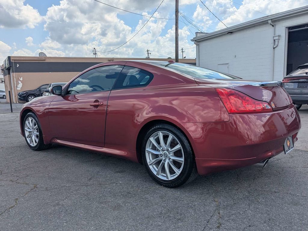 2014 INFINITI Q60 Journey