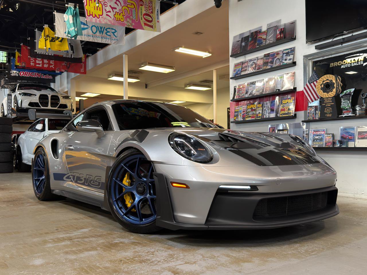 Used 2024 Porsche 911 GT3 RS