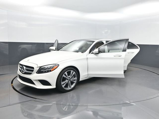 2021 Mercedes-Benz C 300 Sedan