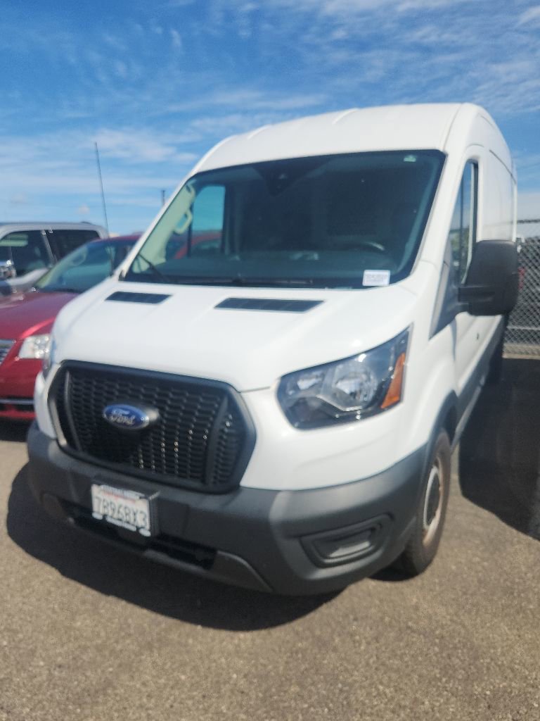 2023 Ford Transit 250 Medium Roof