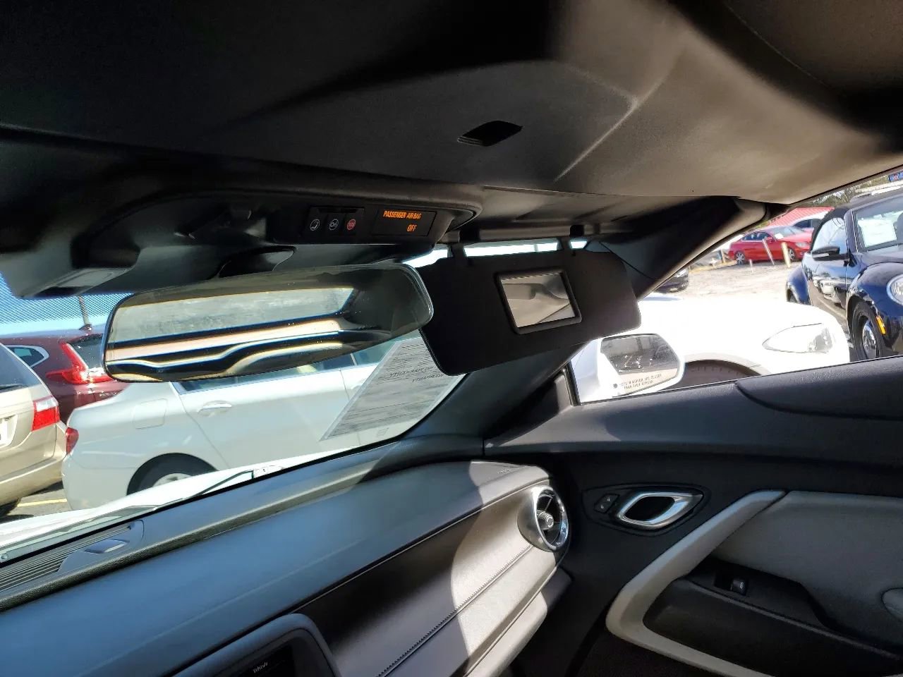 2020 Chevrolet Camaro LT