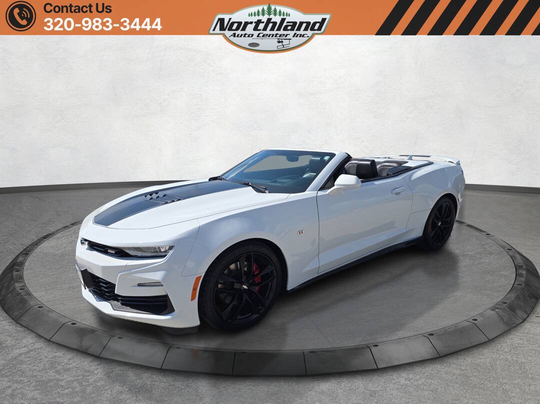 Used 2023 Chevrolet Camaro SS