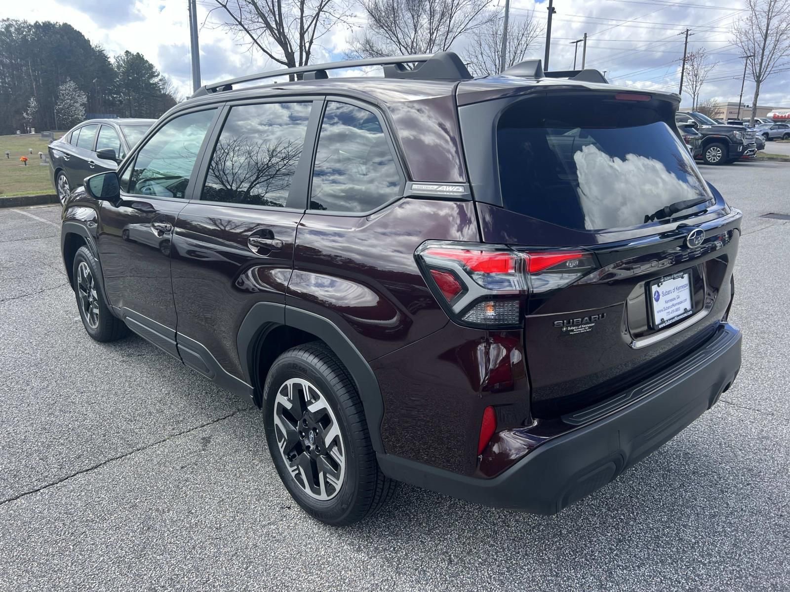 2026 Subaru Forester Premium