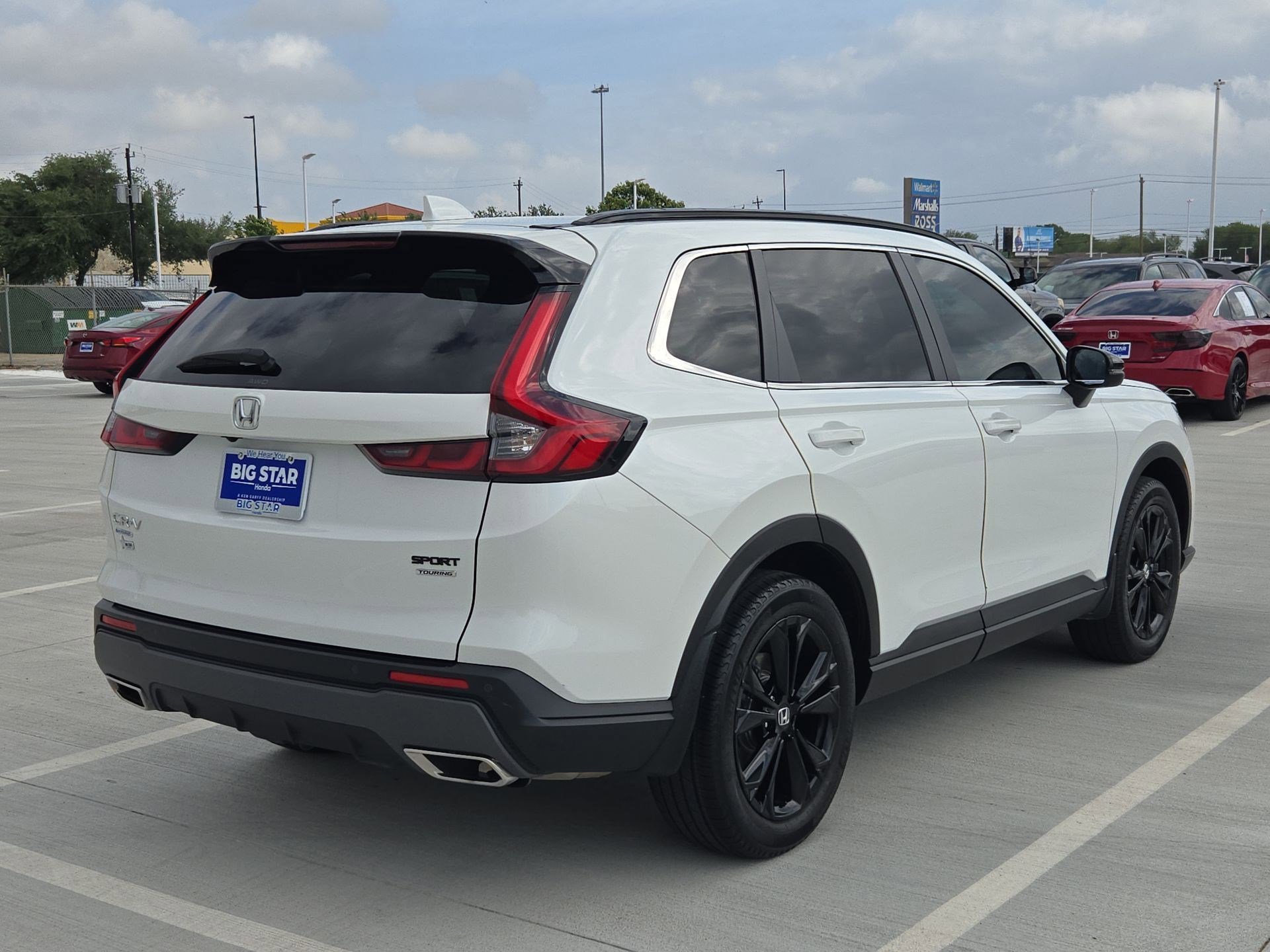 2024 Honda CR-V Sport Touring