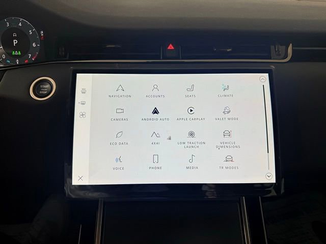 2026 Land Rover Range Rover Evoque S