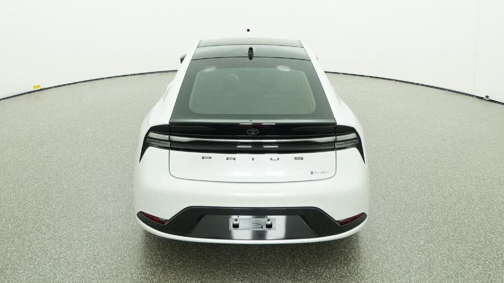 2026 Toyota Prius Plug-In Hybrid