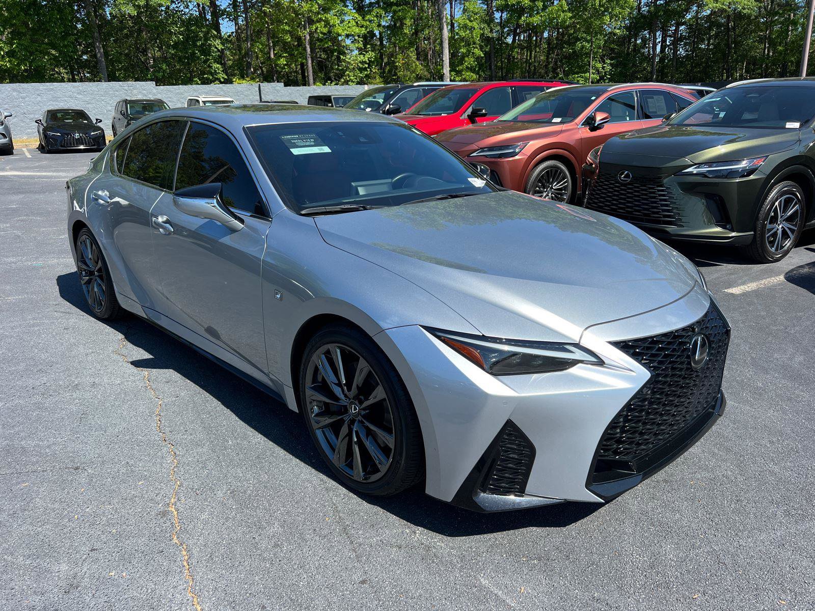 2023 Lexus IS 350 F Sport
