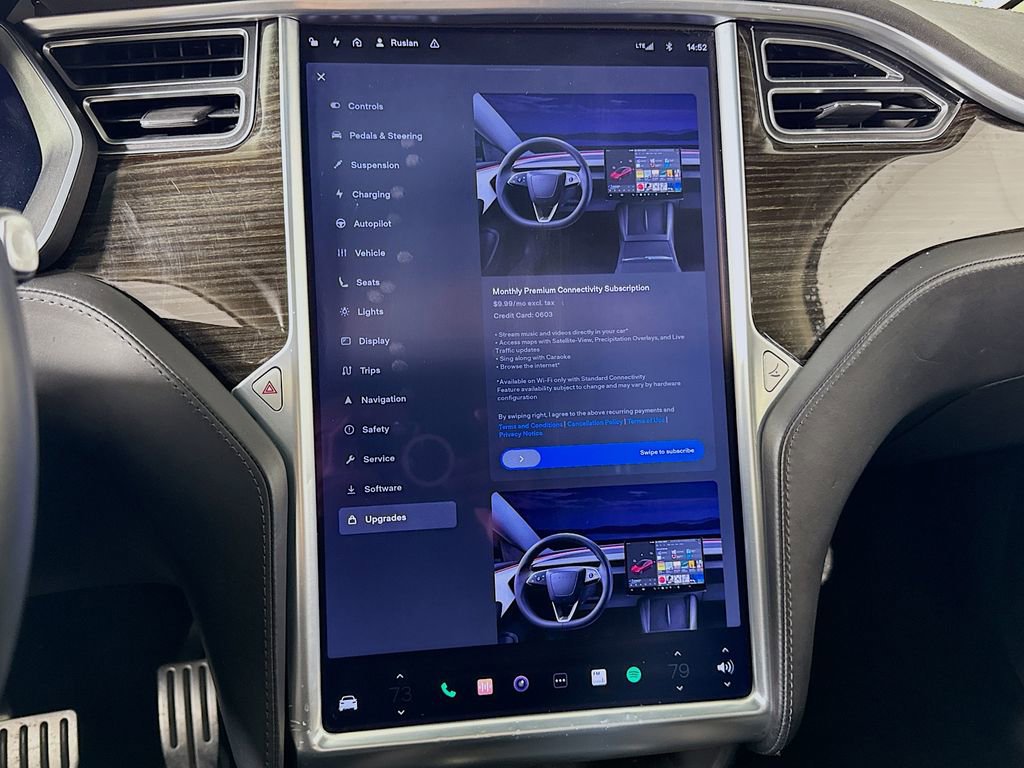 2016 Tesla Model X P90D