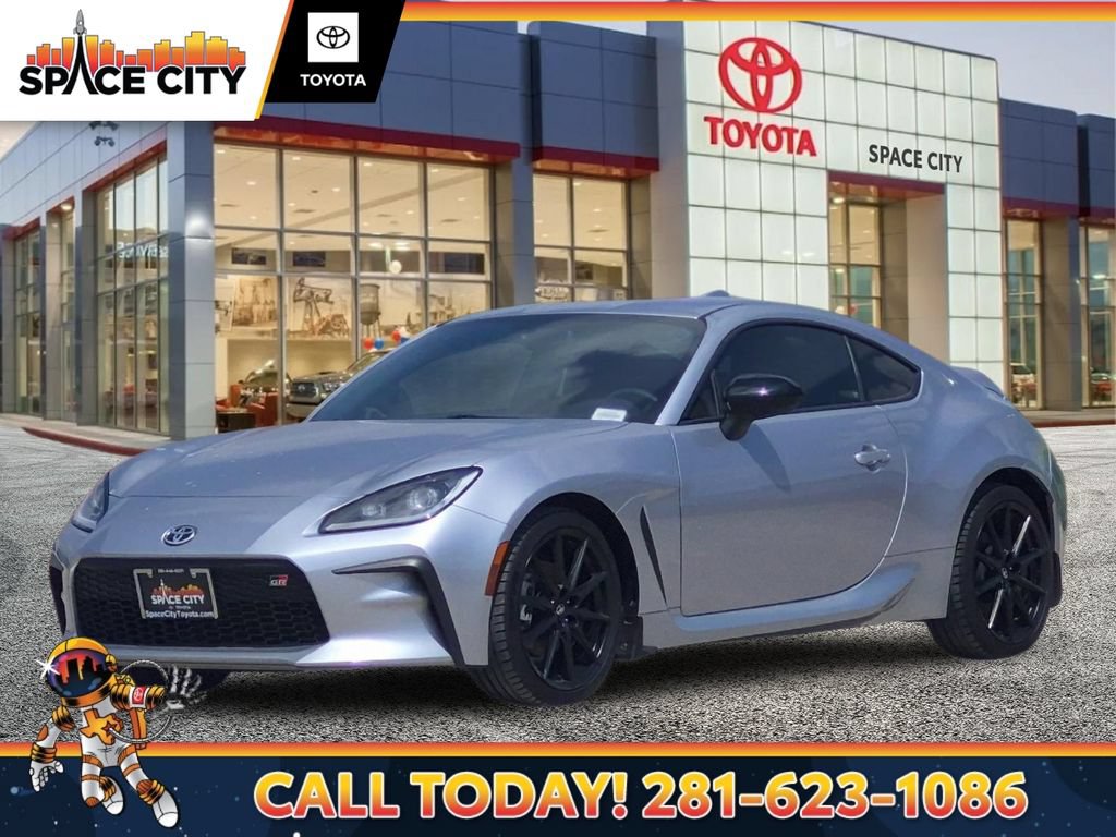 Used 2024 Toyota GR86 Premium