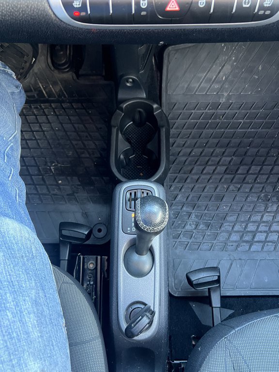 2012 smart fortwo pure