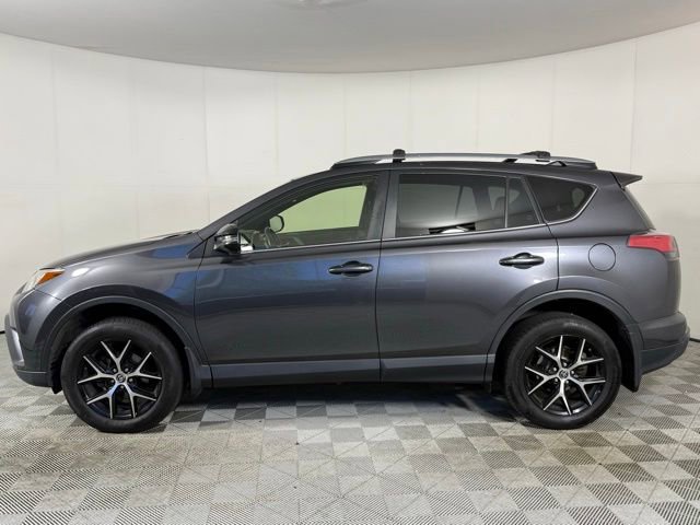 2018 Toyota Rav4 SE