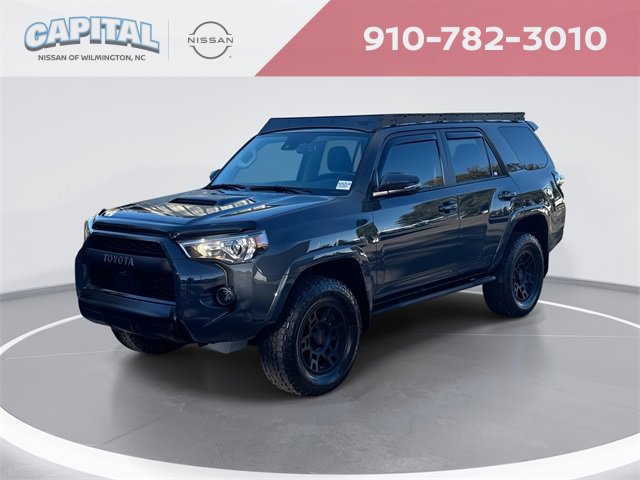 2024 Toyota 4Runner TRD Pro