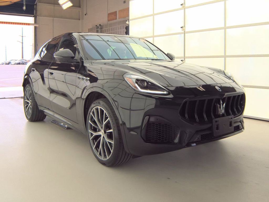 Used 2023 Maserati Grecale Modena