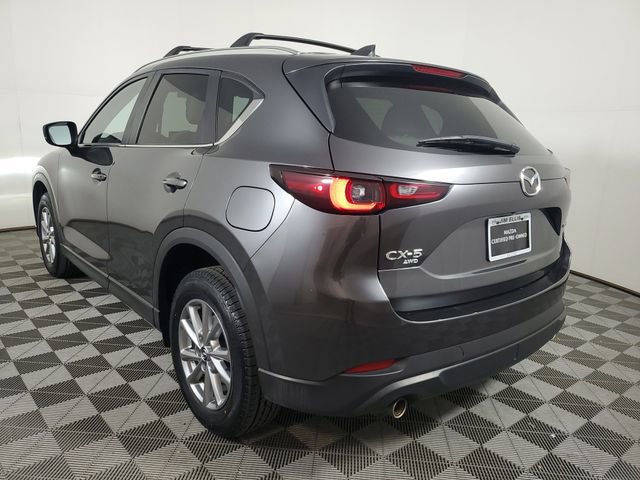 2023 MAZDA Cx-5 AWD 2.5 S