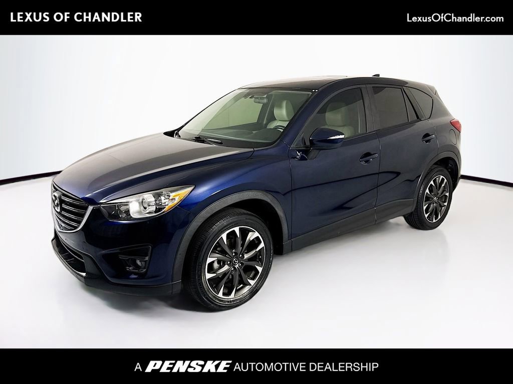 【売約済】 Used MAZDA CX-5 Grand Touring for Sale in Phoenix, AZ - Autotrader