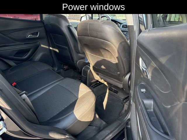 2016 Buick Encore FWD