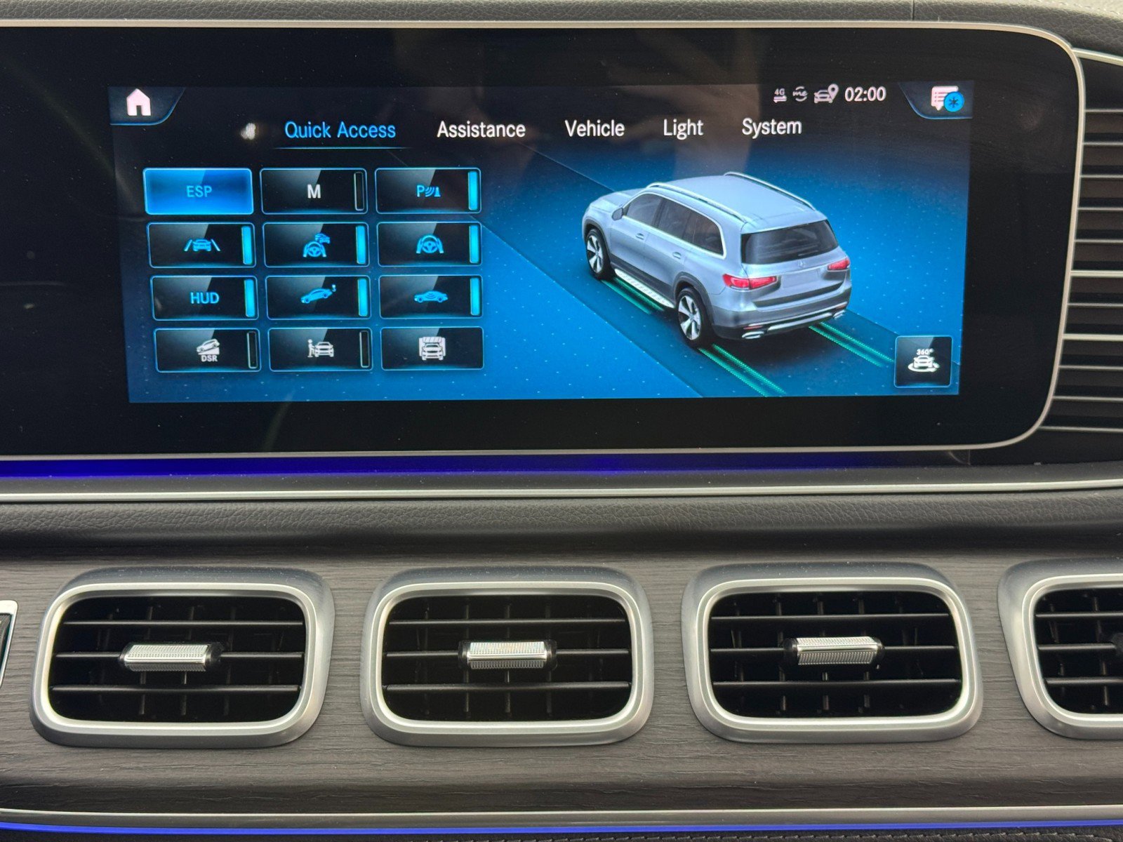 2021 Mercedes-Benz GLS 580 4MATIC